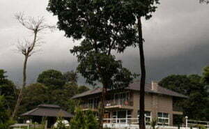 private pool villa in coorg
