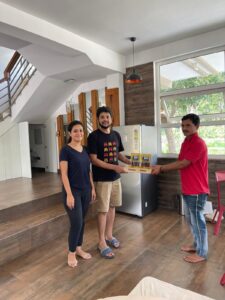 luxury private pool villa in coorg nysa estate