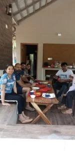 luxury private pool villa in coorg nysa estate