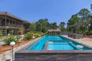 private pool villa in coorg nysa estate