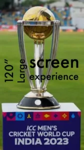 Nysa Estate Lucury Pool Villa Coorg Large Screen Experience