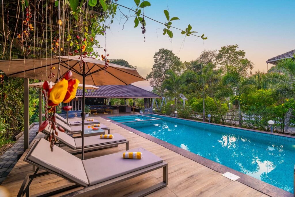 Nysa-Estate-Coorg-5-bhk-luxury-villa-in-coorg-with-private-pool-and-spacious-rooms-Top-View
