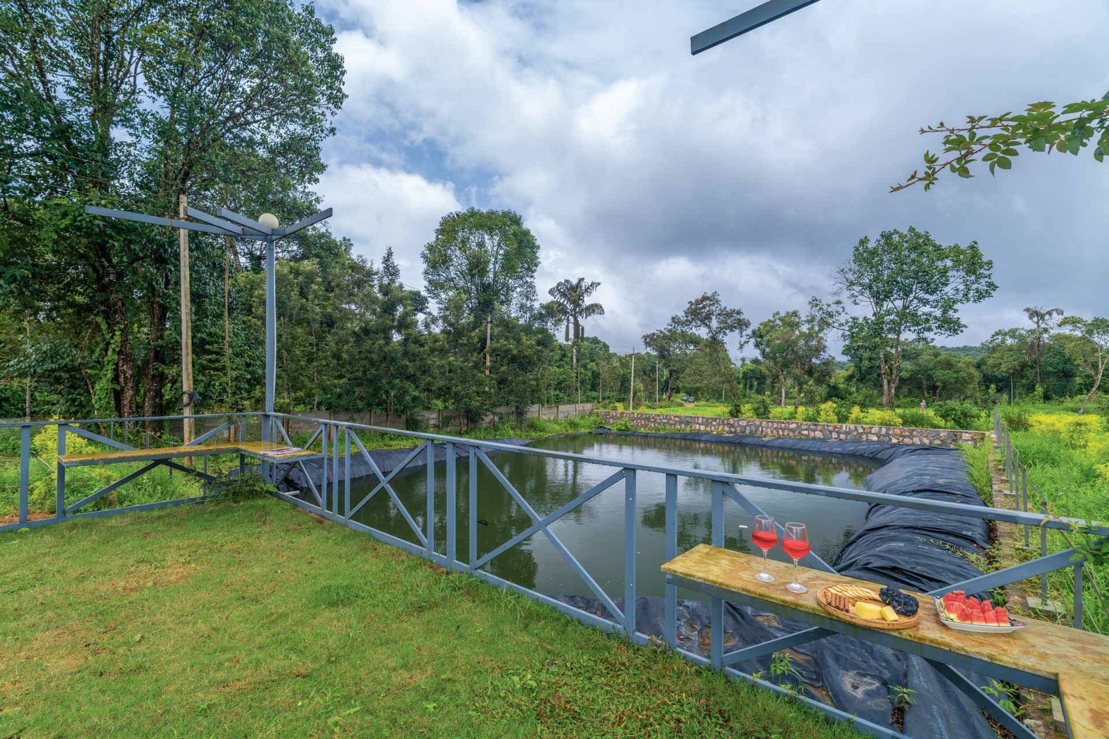 Pond & Picnic