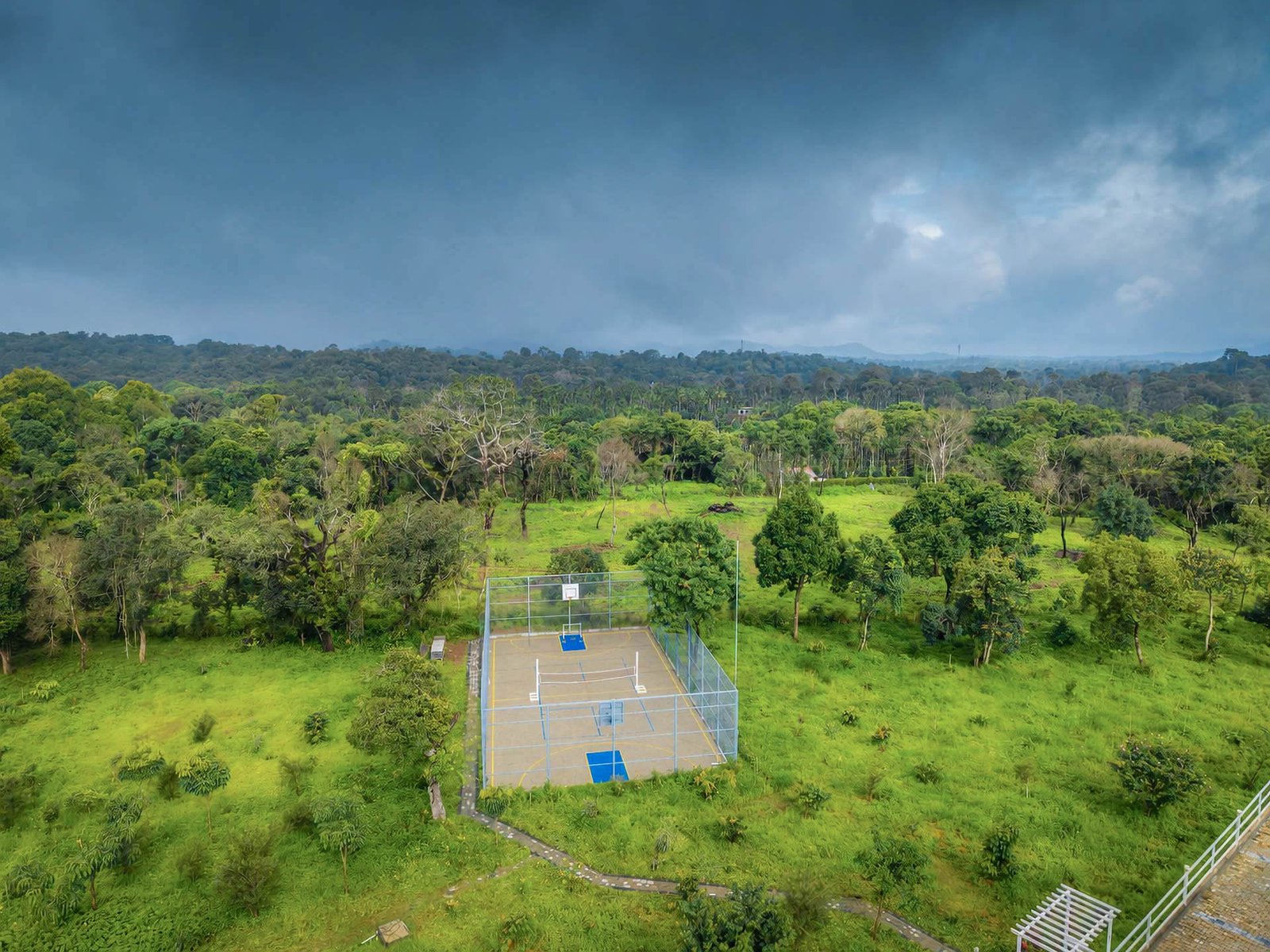 Multi Sports Court