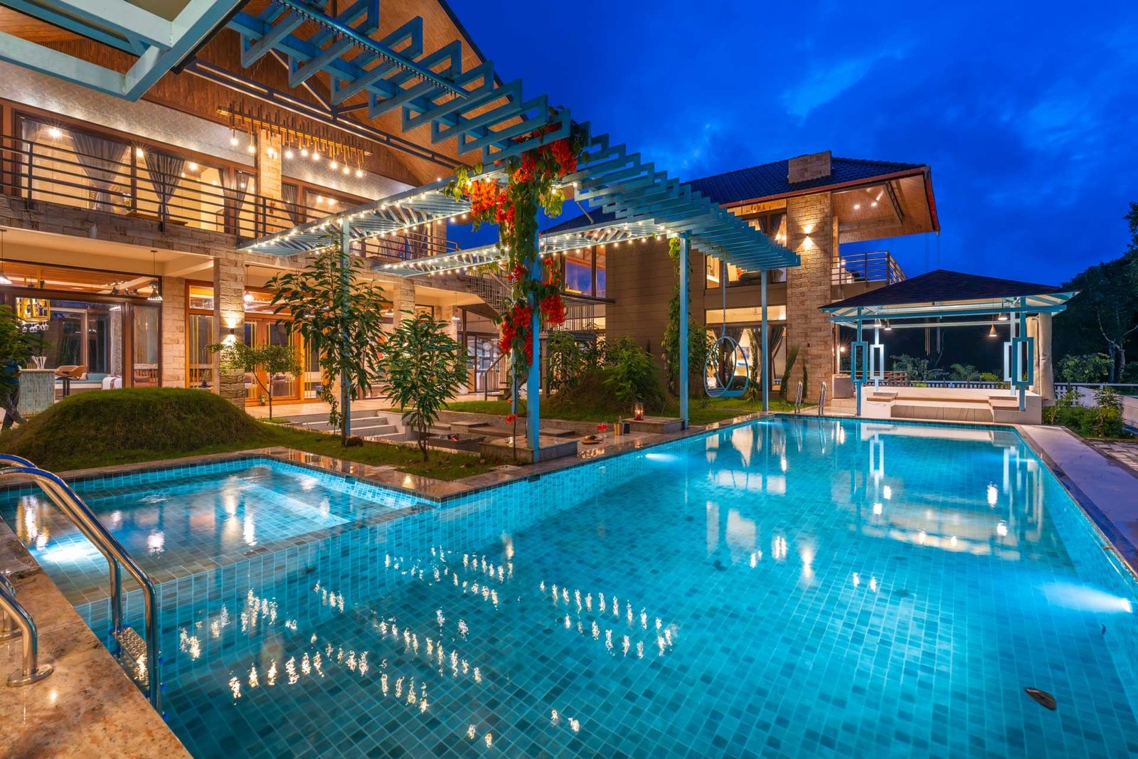 Pool and Deck