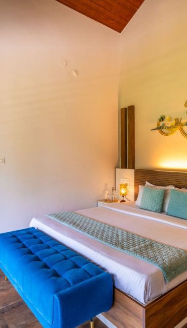 Nysa-Estate-5-bhk-luxury-villa-in-coorg-with-private-pool-and-spacious-rooms-bedroom-view
