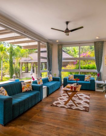 Nysa-Estate-5-bhk-luxury-villa-in-coorg-with-private-pool-and-spacious-rooms-entertainment-section