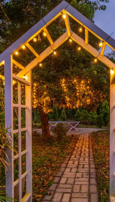 Nysa-Estate-5-bhk-luxury-villa-in-coorg-with-private-pool-and-spacious-rooms-goan-vibe-entrace